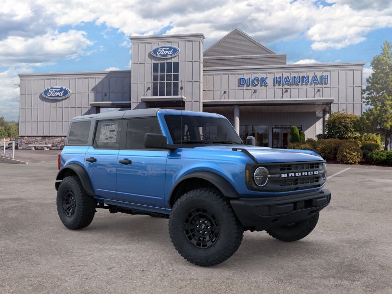 New 2026 Ford Bronco 4-Door w/ Sasquatch Package AWD/4WD image 7