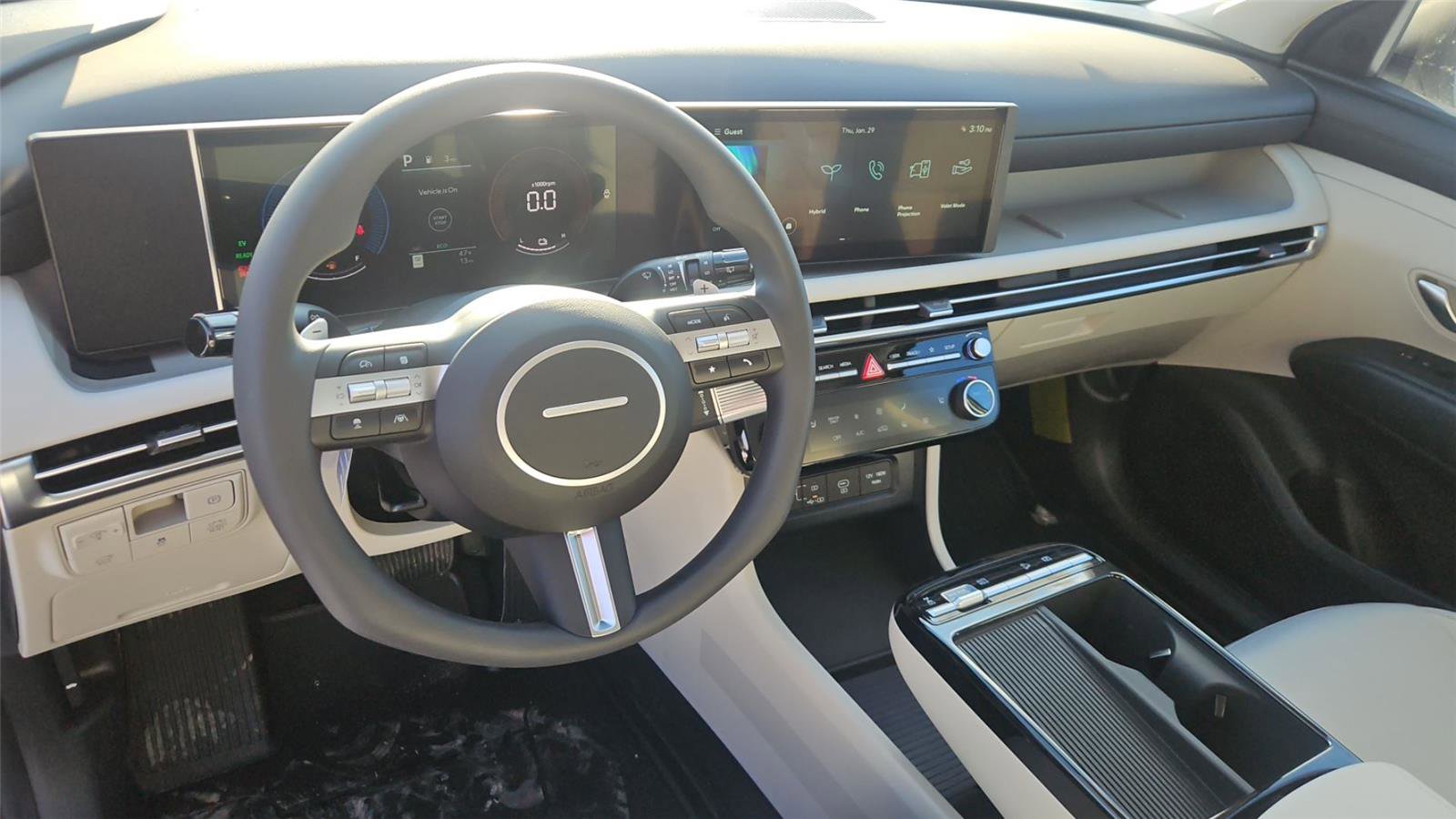 New 2026 Hyundai Tucson SEL image 10