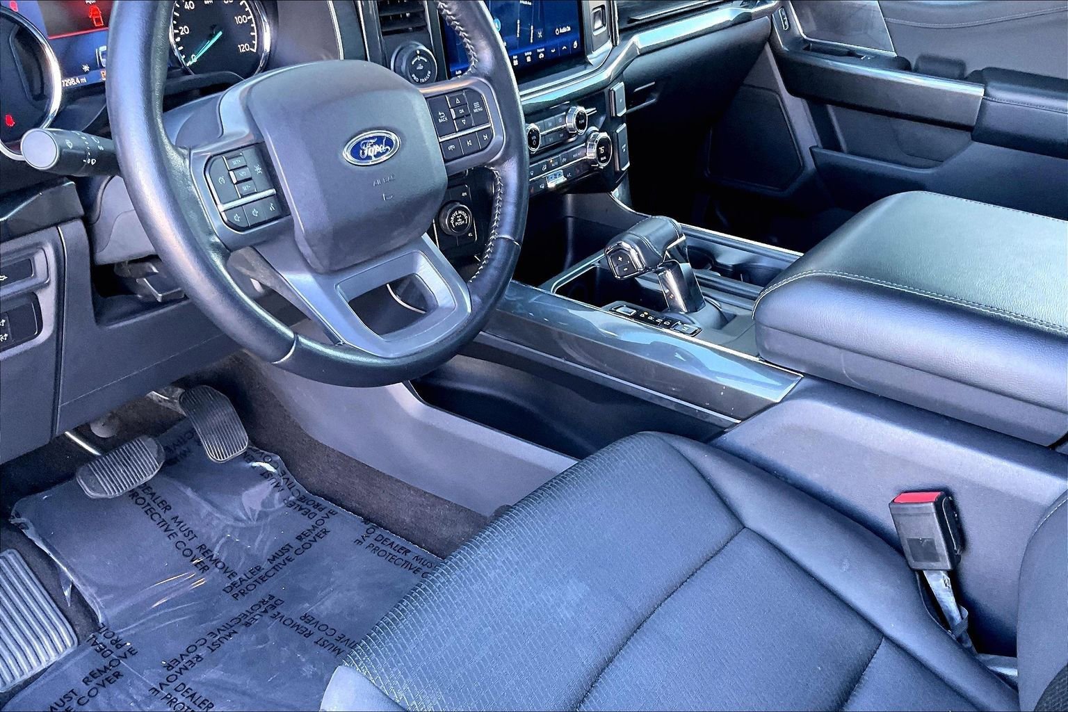 Used 2021 Ford F150 XLT w/ Equipment Group 302A High image 14