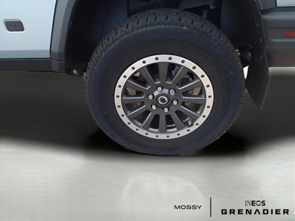New 2024 INEOS Grenadier AWD/4WD image 8