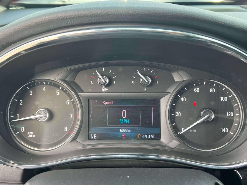 Used 2022 Buick Encore Preferred w/ Safety Package AWD/4WD image 26
