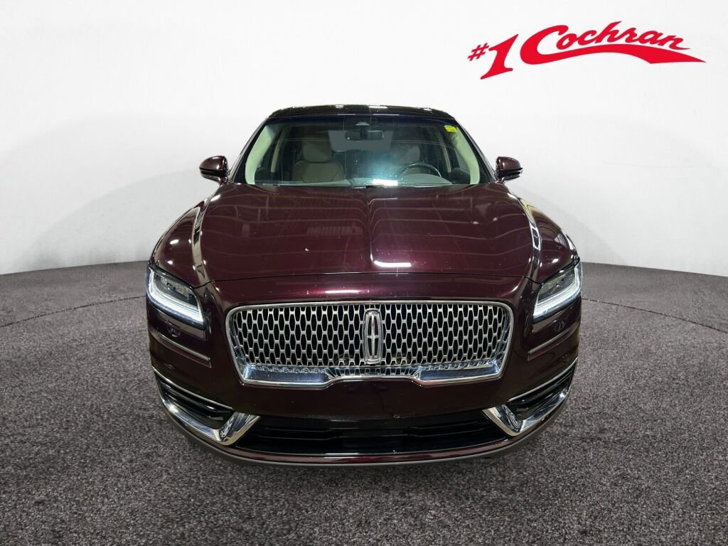 Used 2020 Lincoln Nautilus Reserve image 31