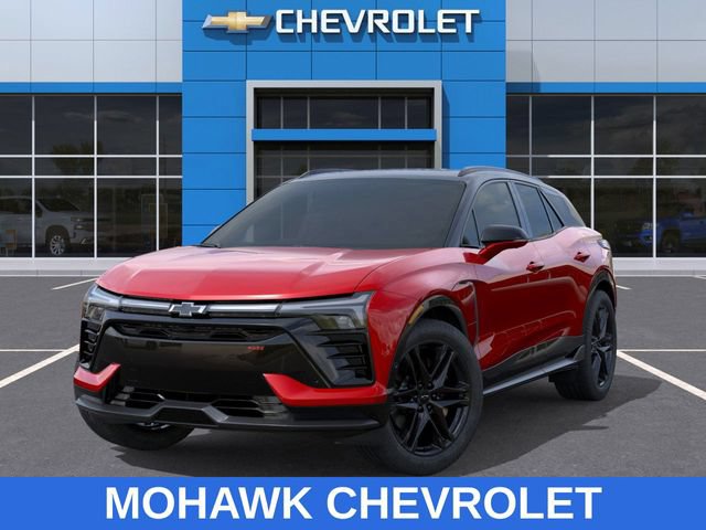 New 2026 Chevrolet Blazer EV SS w/ LPO, Blackout Package AWD/4WD image 6