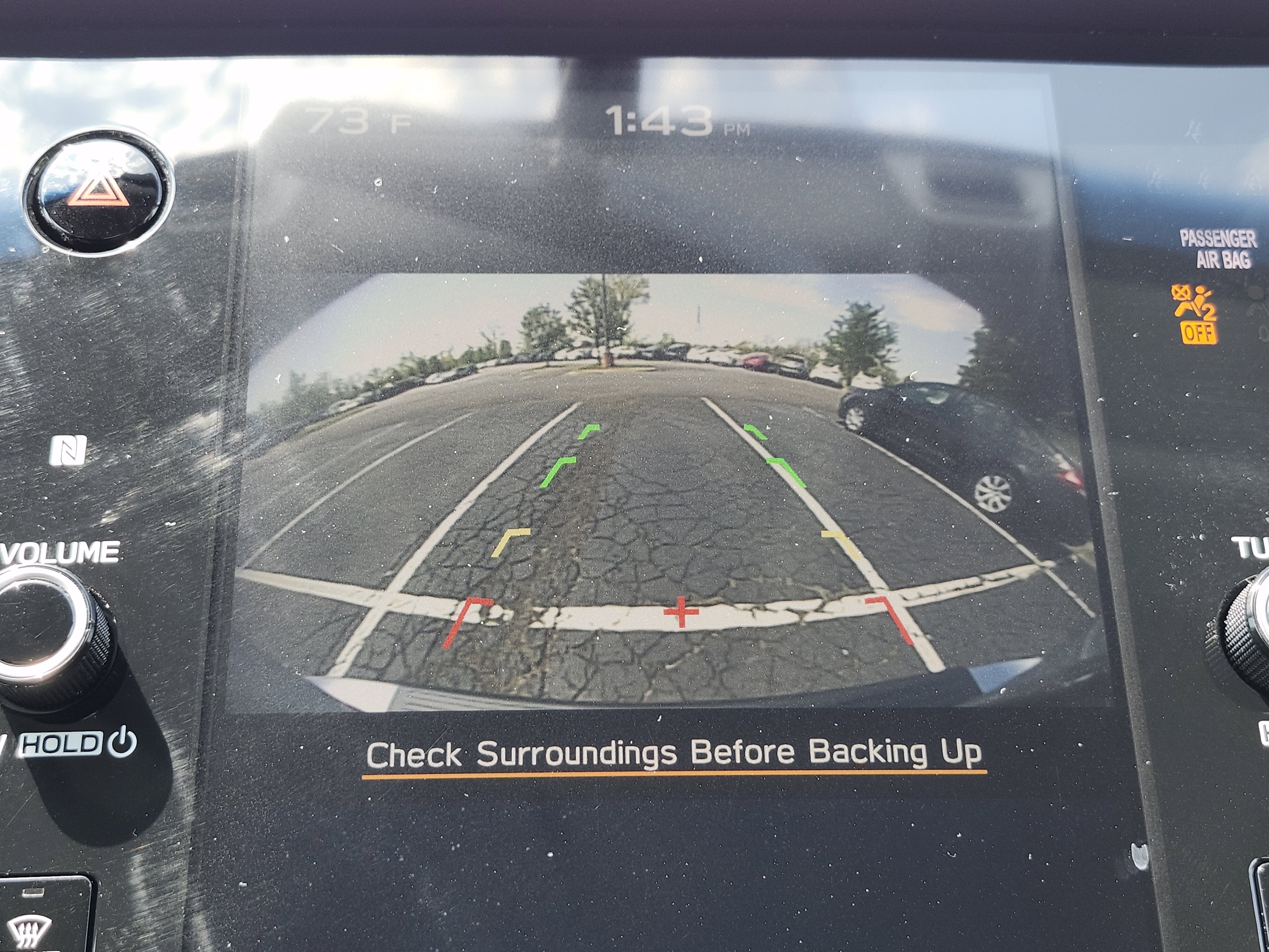 Used 2022 Subaru Legacy Premium AWD/4WD image 2