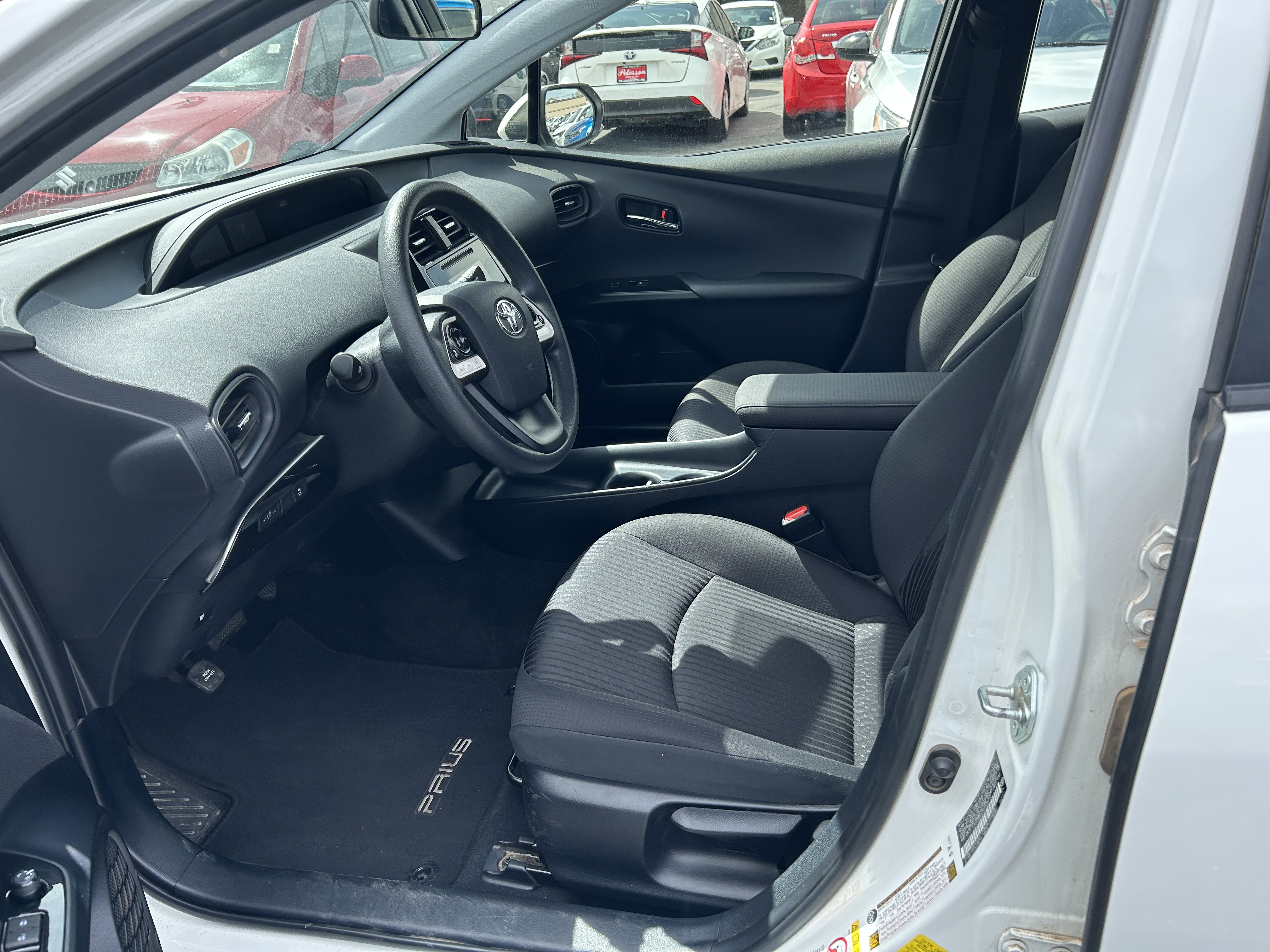 Used 2016 Toyota Prius Two FWD image 13