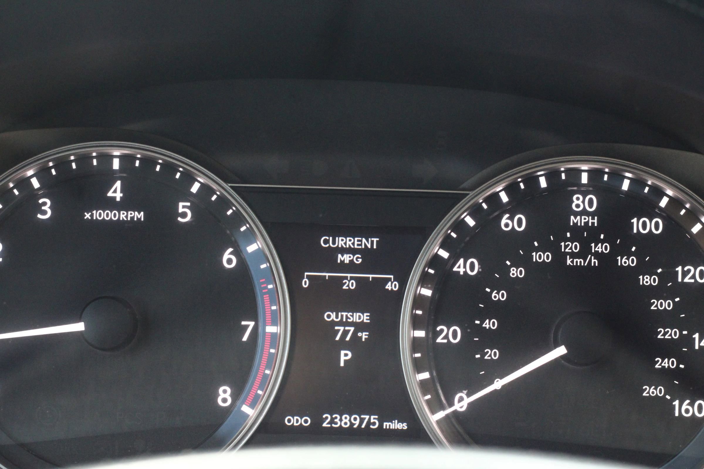 Used 2013 Lexus GS 350 AWD image 15