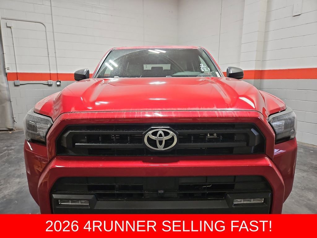 New 2026 Toyota 4Runner SR5 image 2