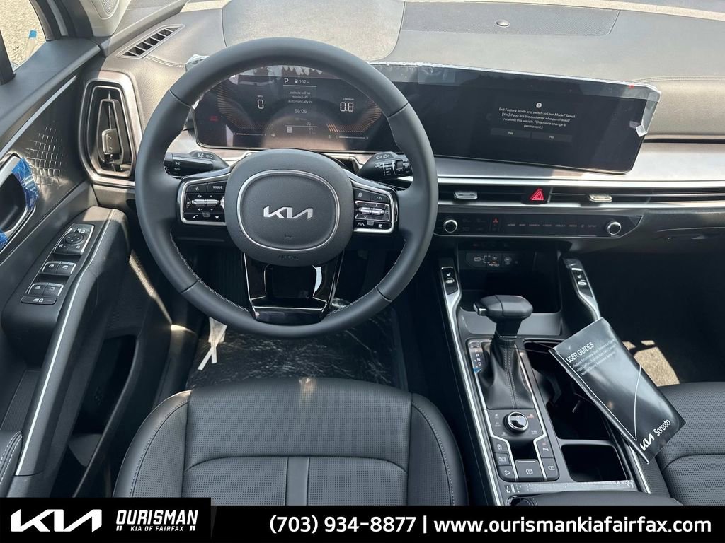 New 2025 Kia Sorento S image 8