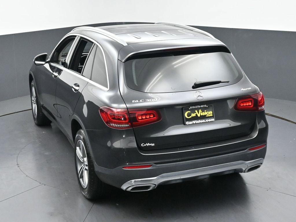 Used 2020 Mercedes-Benz GLC 300 4MATIC image 37