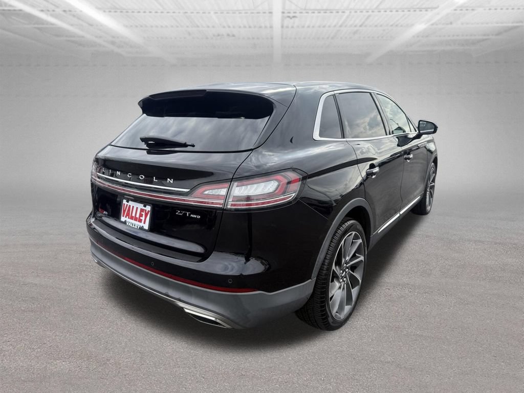 Used 2019 Lincoln Nautilus Reserve w/ Ultimate Package AWD/4WD image 3