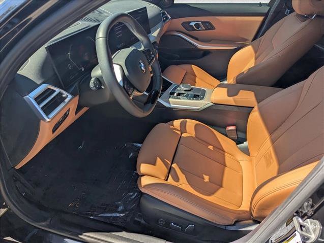 Certified 2025 BMW 330i Sedan w/ Premium Package image 17