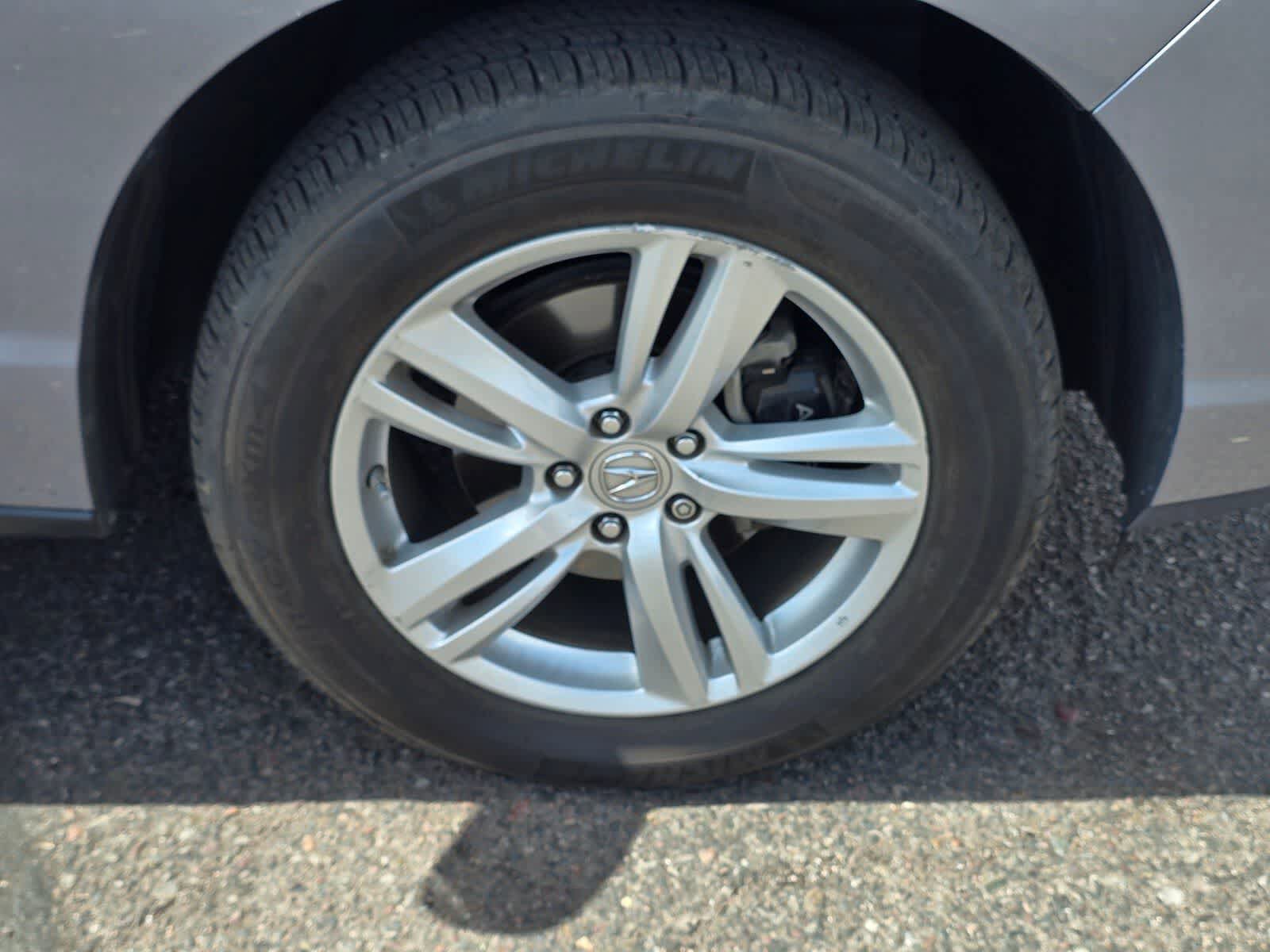 Used 2015 Acura RDX AWD image 10