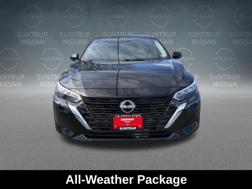 Used 2024 Nissan Sentra SV w/ SV Premium Package image 10