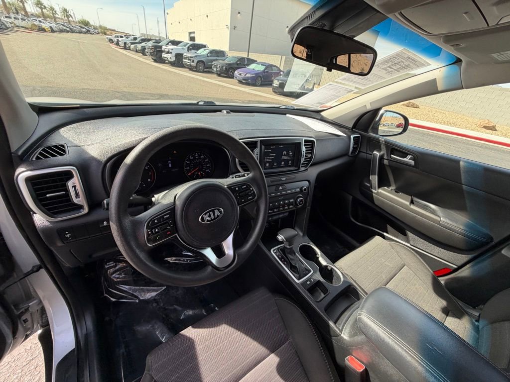 Used 2017 Kia Sportage LX w/ LX Popular Package FWD image 13