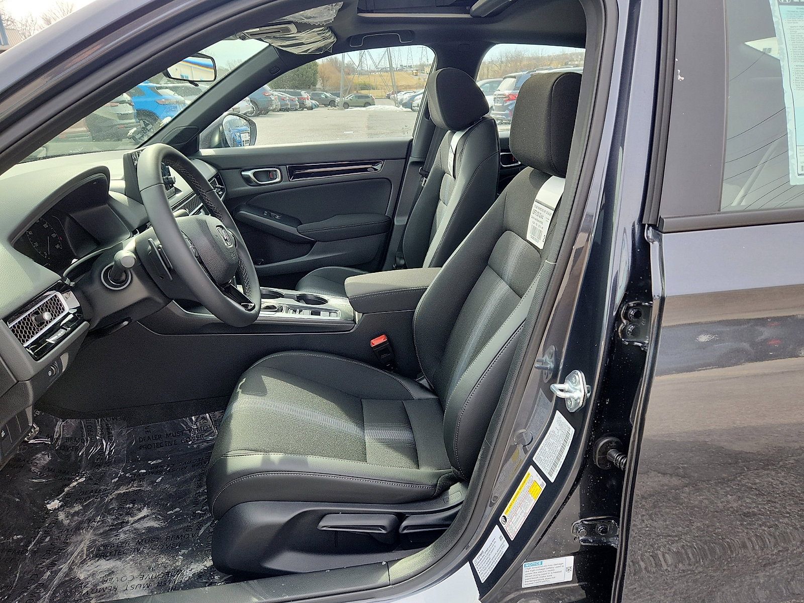 New 2026 Honda Civic Sport image 9