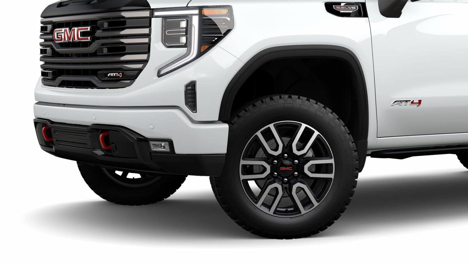 New 2026 GMC Sierra 1500 AT4 w/ AT4 Premium Package AWD/4WD image 38