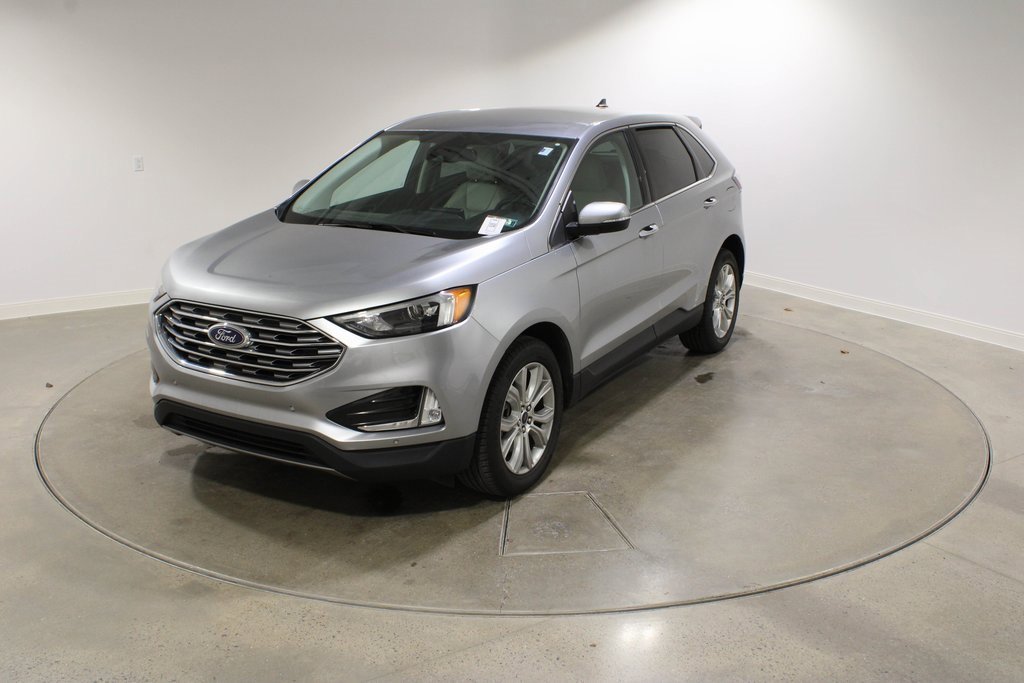 Used 2022 Ford Edge Titanium