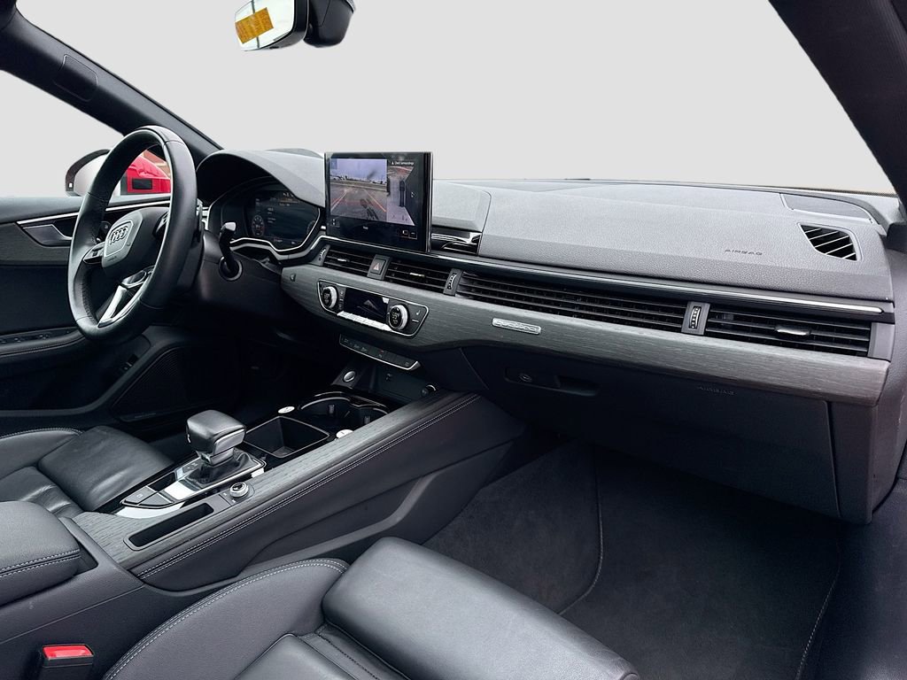 Used 2024 Audi A5 2.0T Premium Plus image 27
