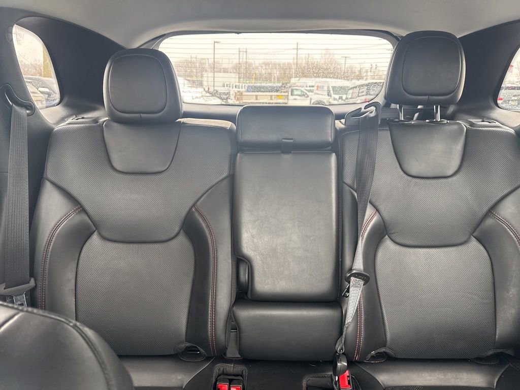 Used 2022 Jeep Cherokee Trailhawk w/ Premium Leather Package image 23