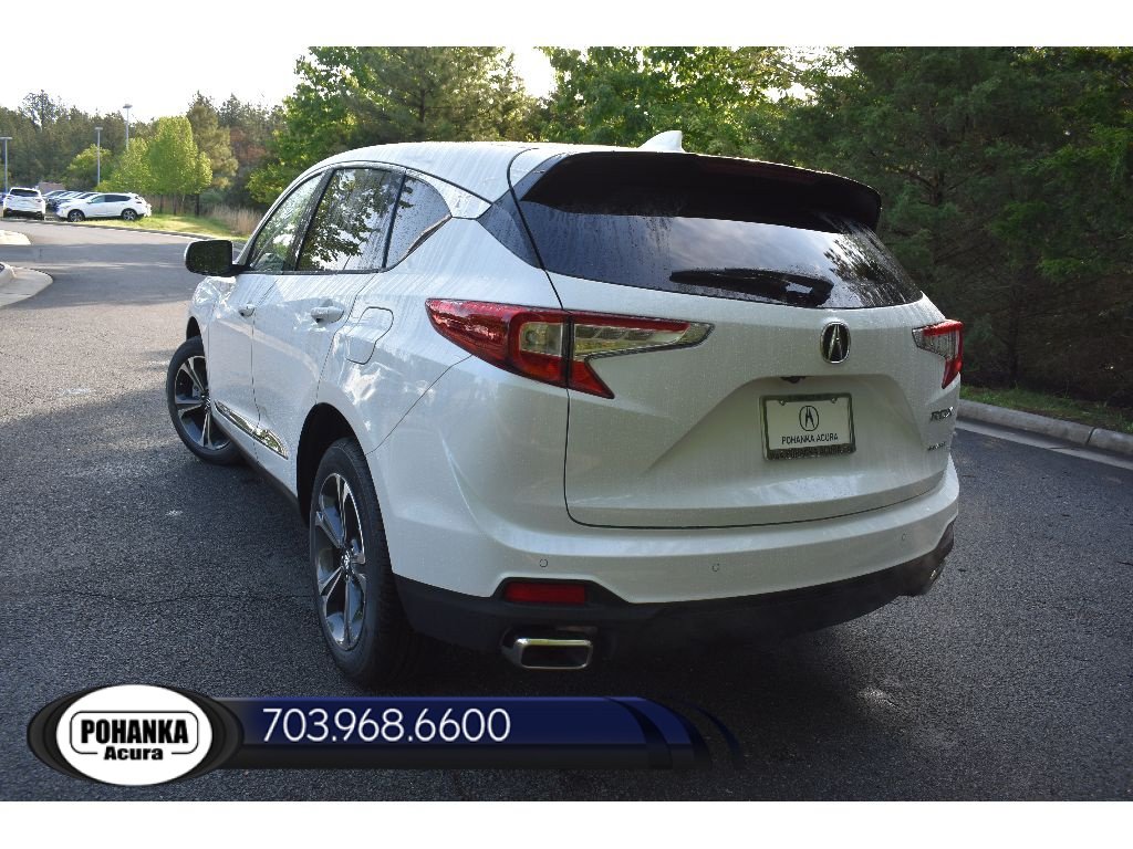 New 2026 Acura RDX w/ Technology Package AWD/4WD image 5