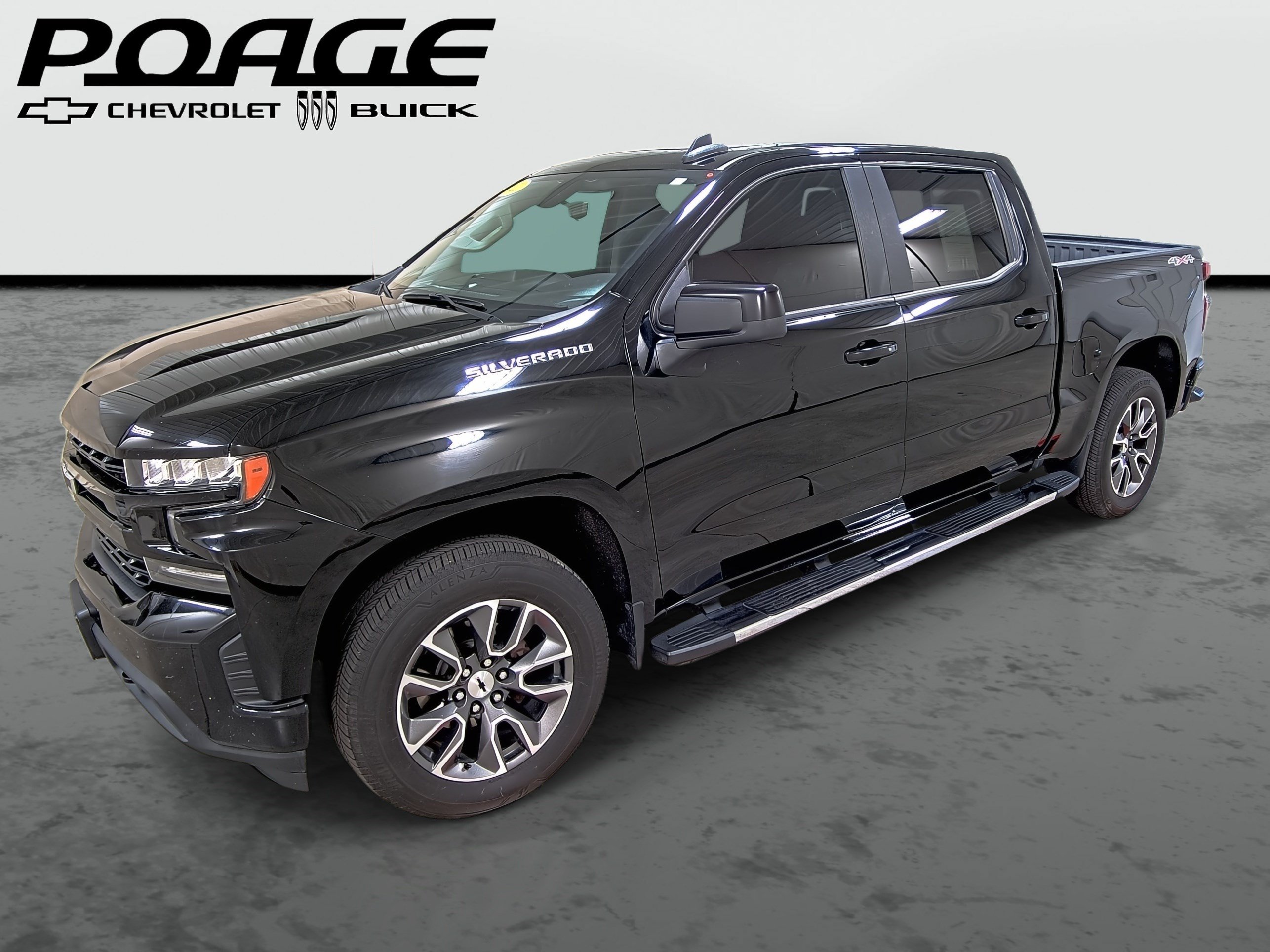 Used 2020 Chevrolet Silverado 1500 RST w/ All-Star Edition