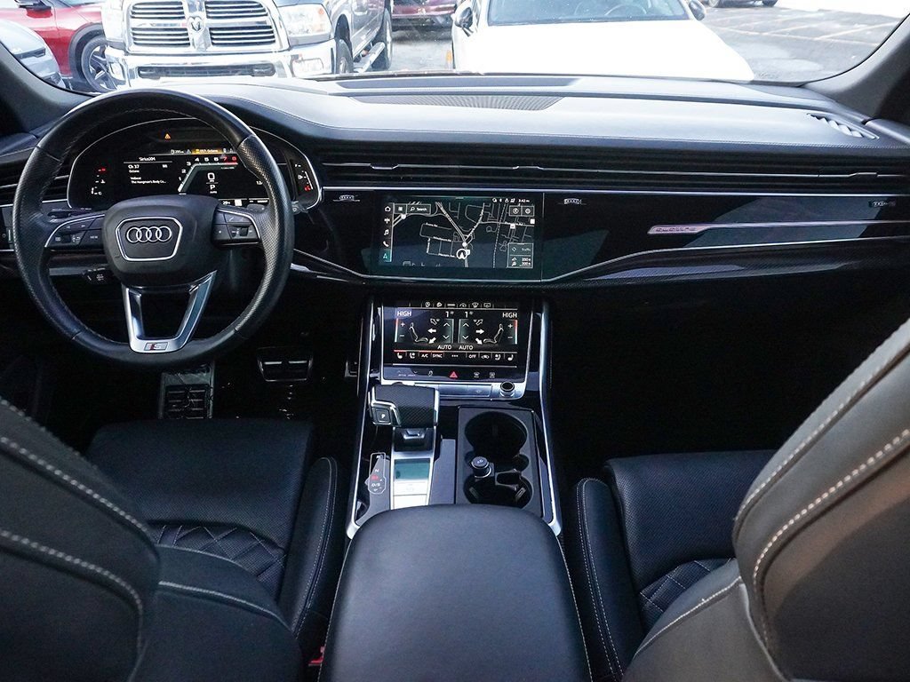 Used 2021 Audi SQ8 Prestige w/ Prestige Package AWD/4WD image 49