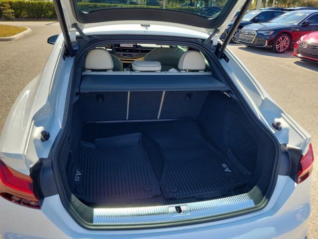 Certified 2023 Audi A5 2.0T Premium Plus w/ Premium Plus image 8