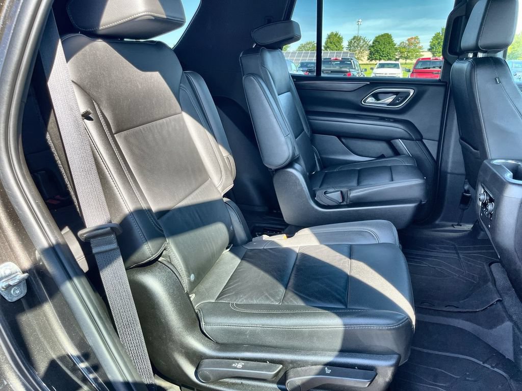 Used 2021 Chevrolet Tahoe LT w/ LT Signature Package AWD/4WD image 27