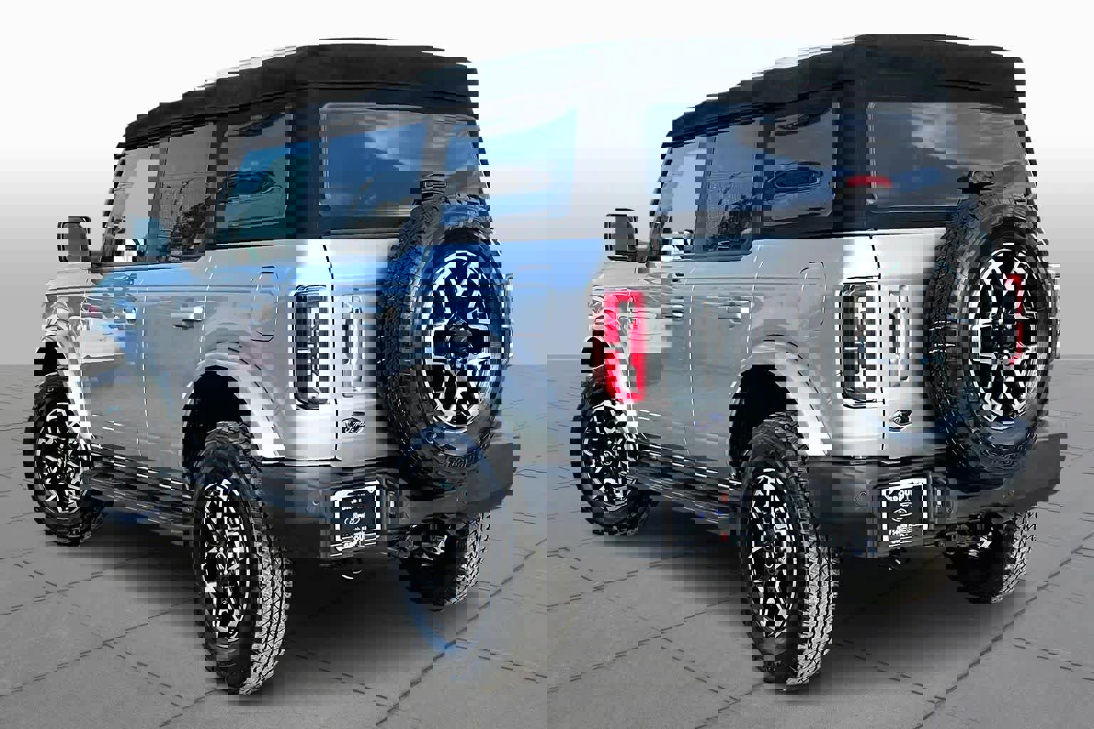 Certified 2021 Ford Bronco Outer Banks image 12