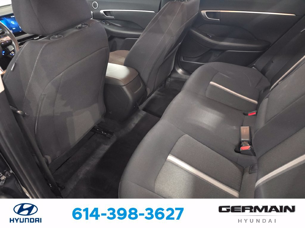 Used 2024 Hyundai Sonata SEL FWD image 20