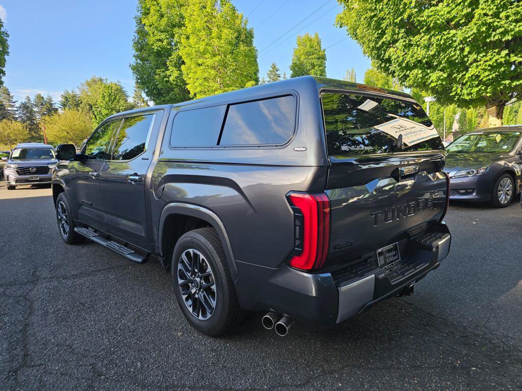 Used 2023 Toyota Tundra Limited w/ Power Package AWD/4WD image 5