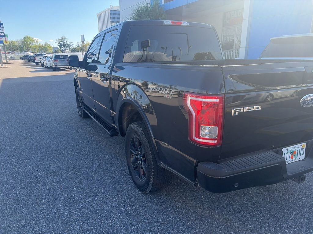 Used 2016 Ford F150 XLT w/ Equipment Group 302A Luxury image 8