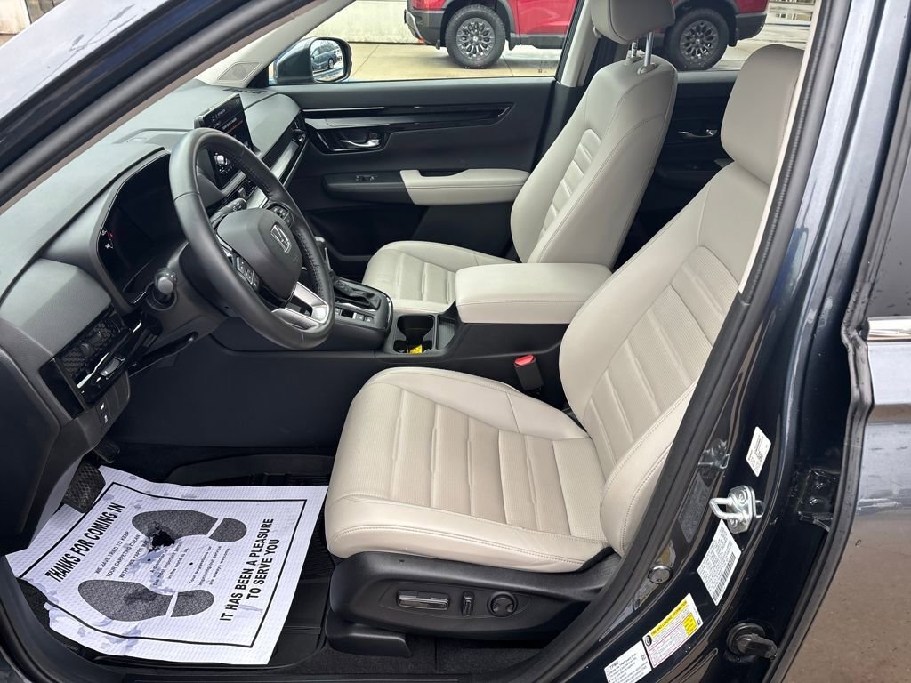 Certified 2023 Honda CR-V EX-L image 12