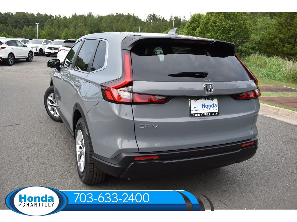 New 2026 Honda CR-V LX image 5