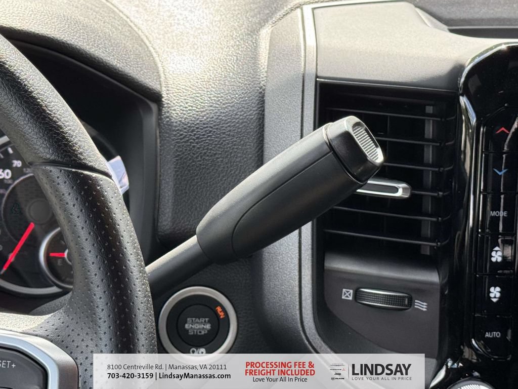 New 2026 RAM 3500 Tradesman AWD/4WD image 28