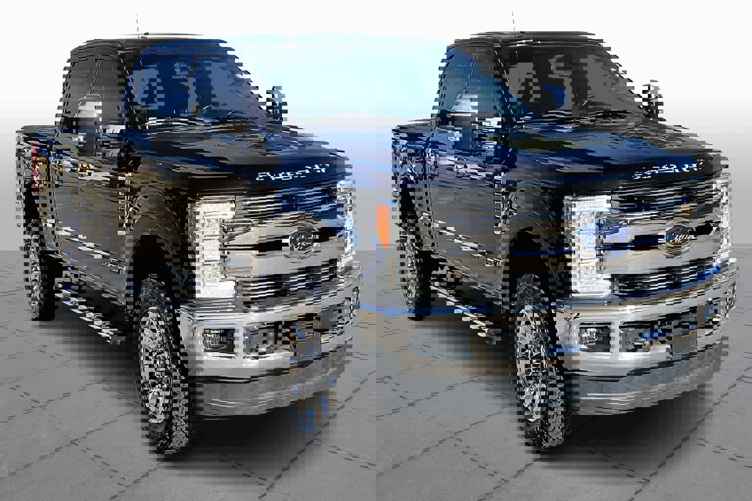 Used 2018 Ford F250 Lariat w/ Lariat Ultimate Package image 2