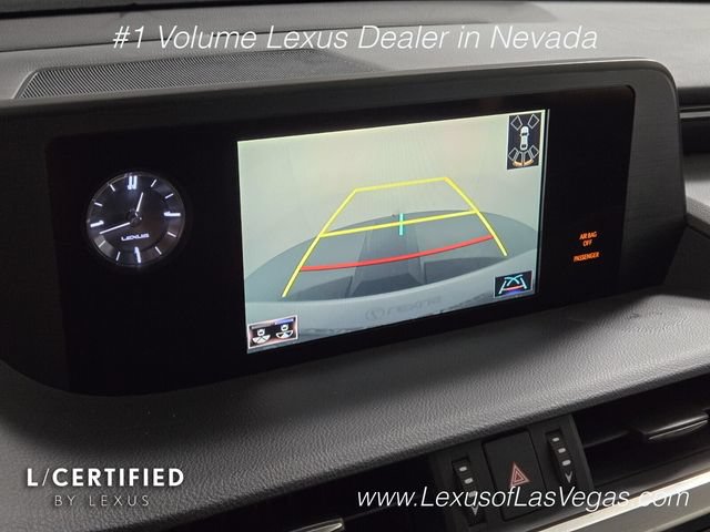 Used 2020 Lexus ES 350 w/ Premium Package FWD image 36