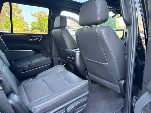 Certified 2024 Chevrolet Tahoe High Country AWD/4WD image 34