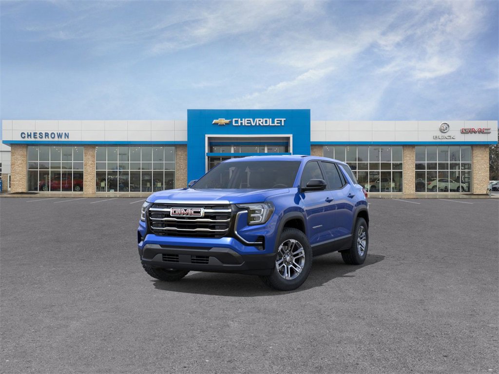 New 2026 GMC Terrain Elevation image 8