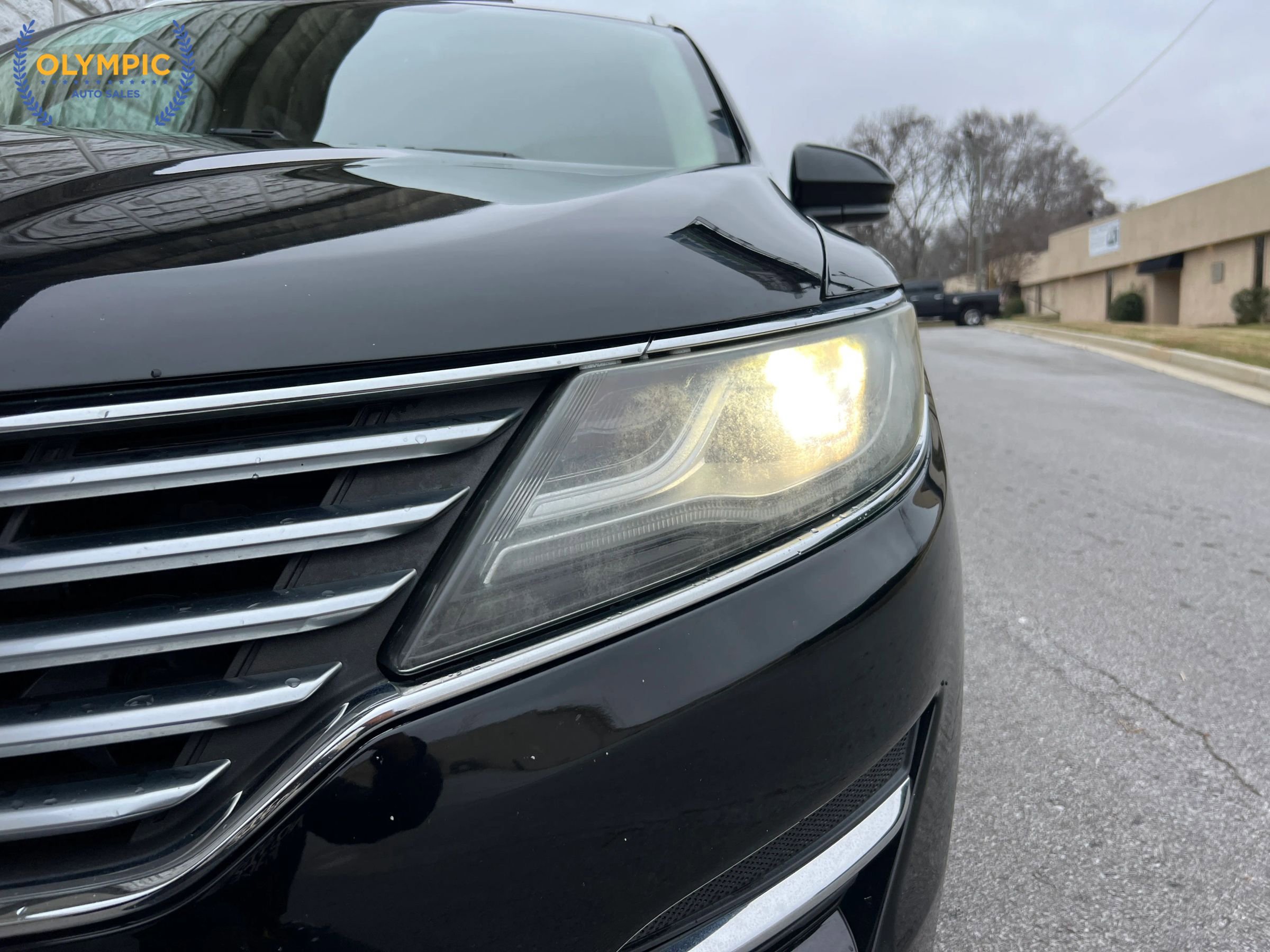 Used 2018 Lincoln MKC Premiere image 14