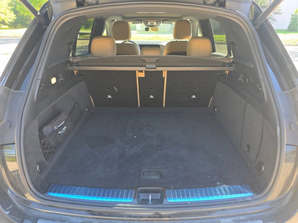 Used 2024 Mercedes-Benz GLE 350 4MATIC image 17