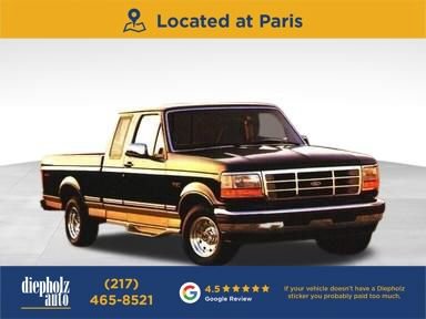 Used 1996 Ford F350 XL image 1