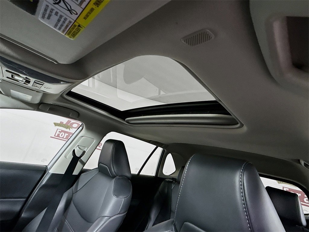 Certified 2023 Toyota RAV4 XLE Premium image 11