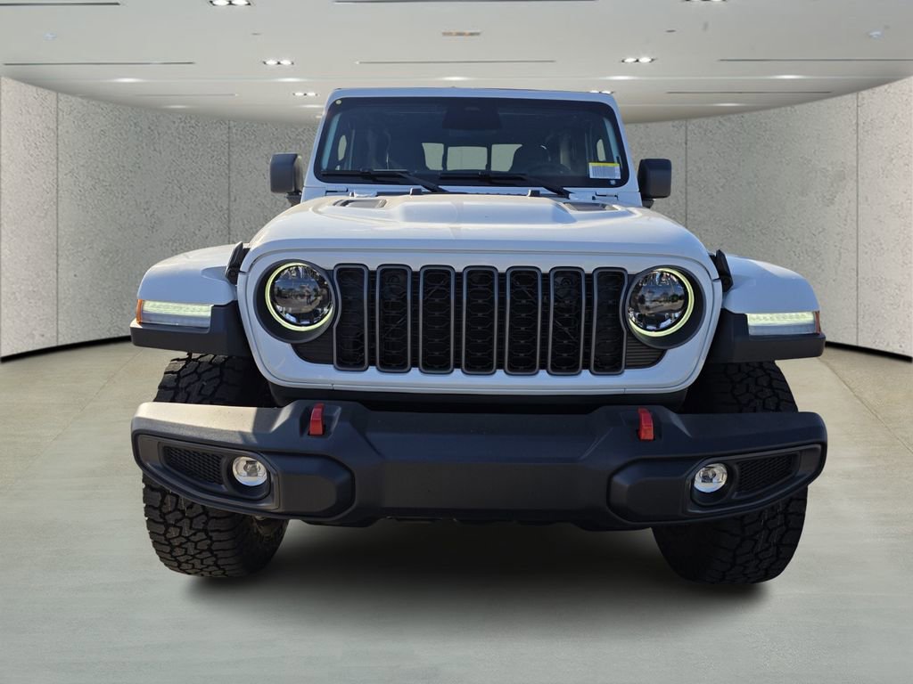 New 2026 Jeep Gladiator Rubicon w/ Safety Group image 2