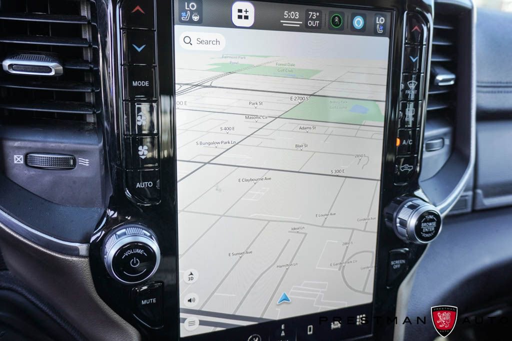 Used 2022 RAM 3500 Laramie image 40