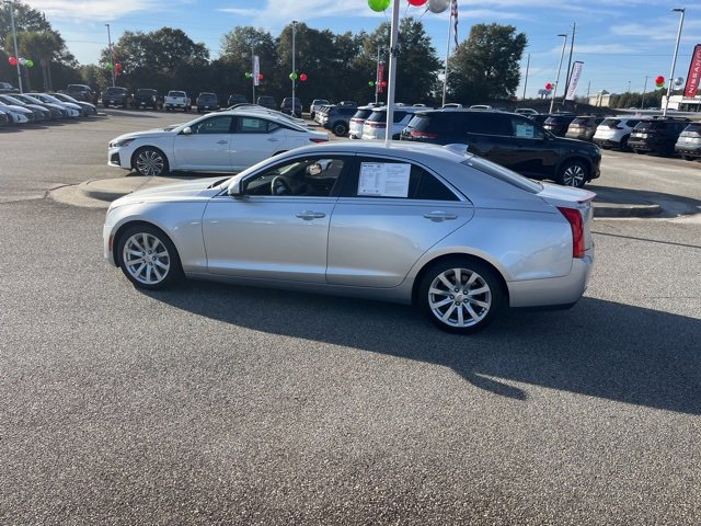 Used 2018 Cadillac ATS 2.0T Sedan image 4