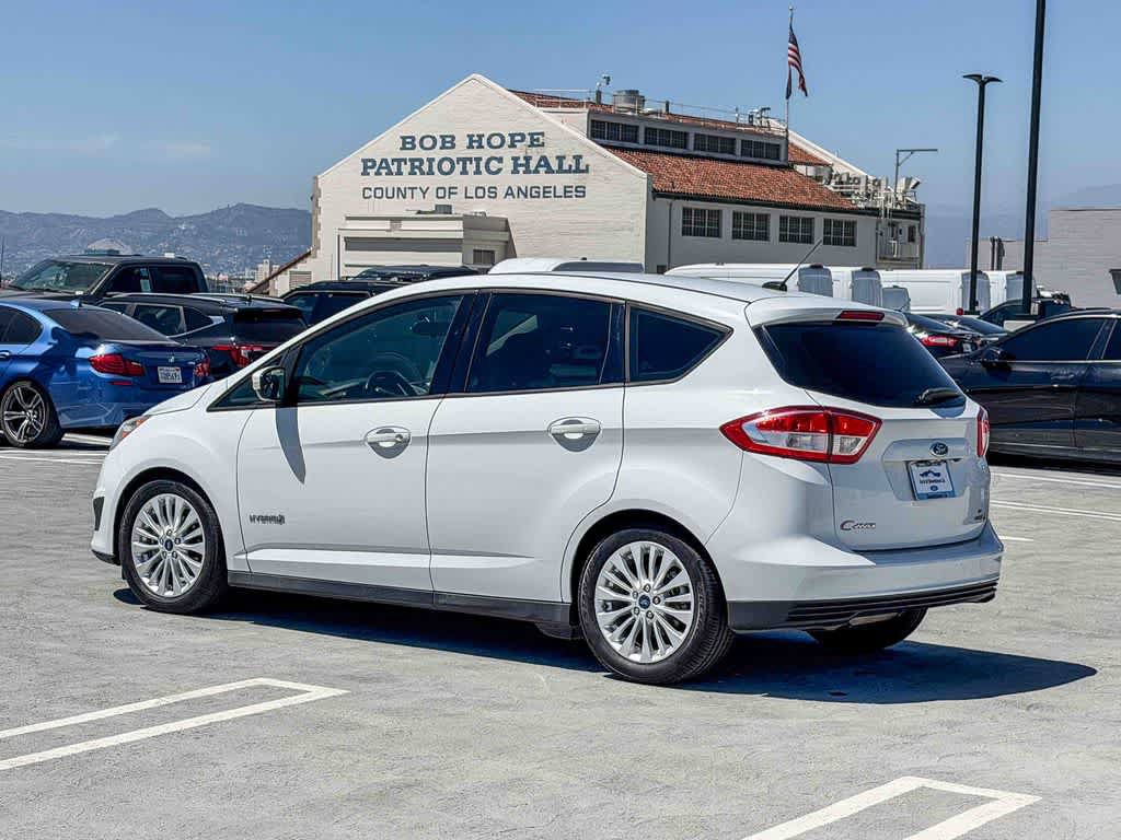 Used 2017 Ford C-MAX SE w/ Cargo Management Package FWD image 6