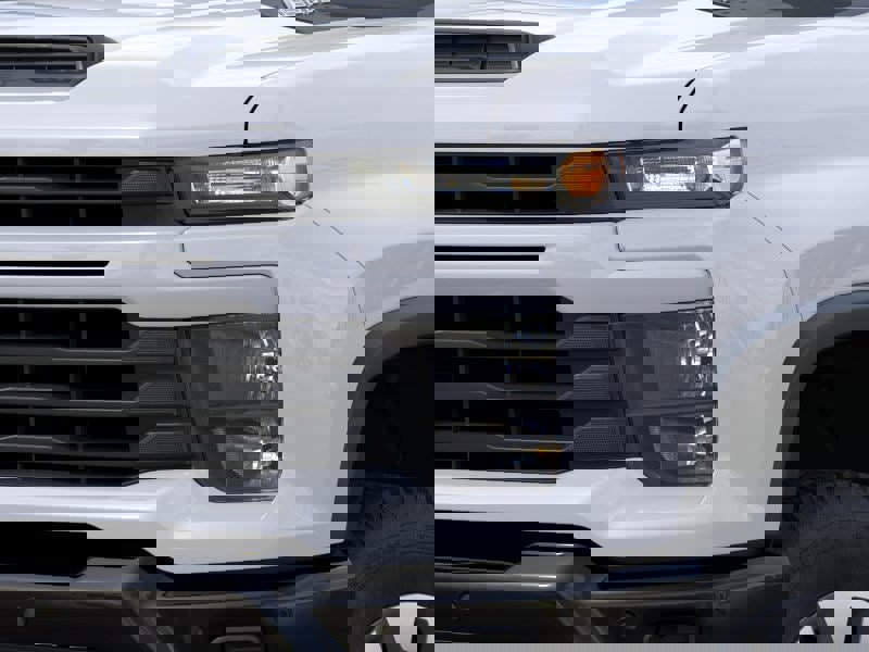 New 2026 Chevrolet Silverado 2500 Custom image 34