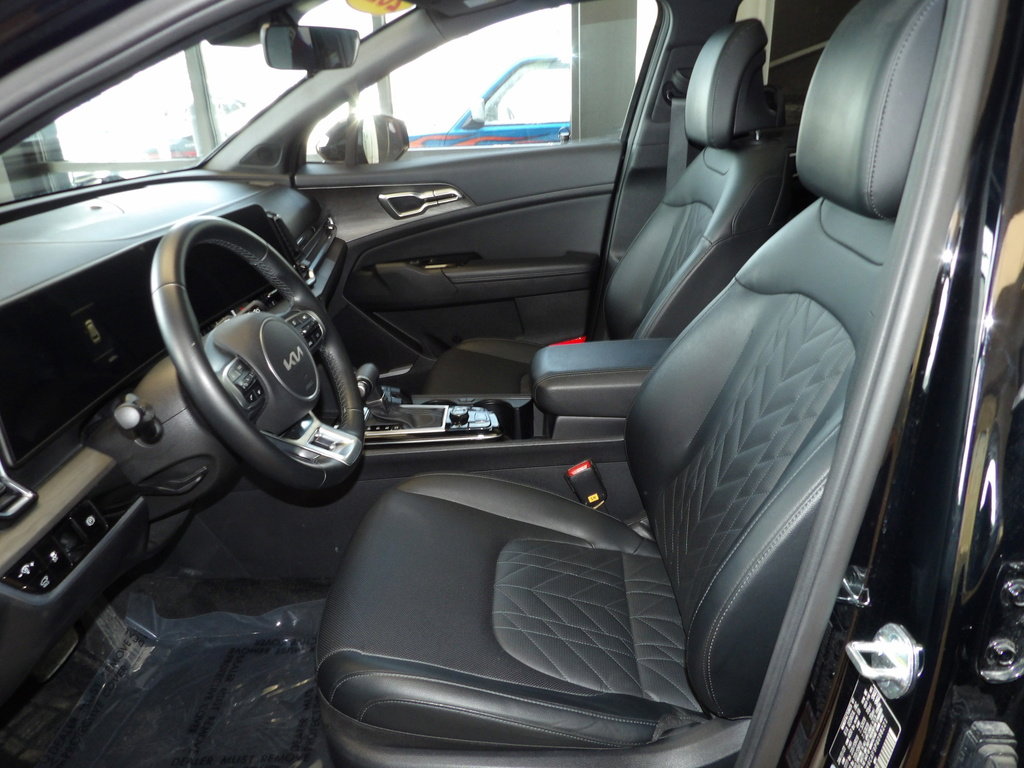 Used 2023 Kia Sportage X-Line w/ X-Line Premium Package image 26