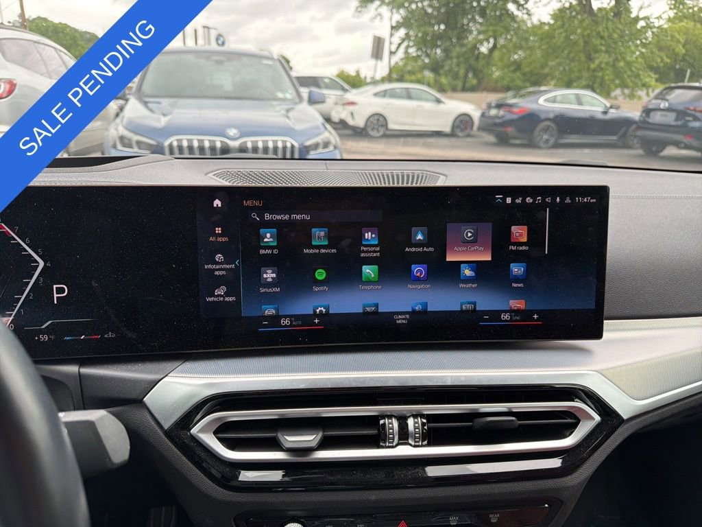 Used 2023 BMW M340i xDrive AWD/4WD image 7